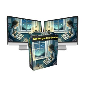 Kindergarten Genius – eBook