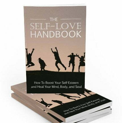 The Self-Love Handbook - eBook with Resell Rights